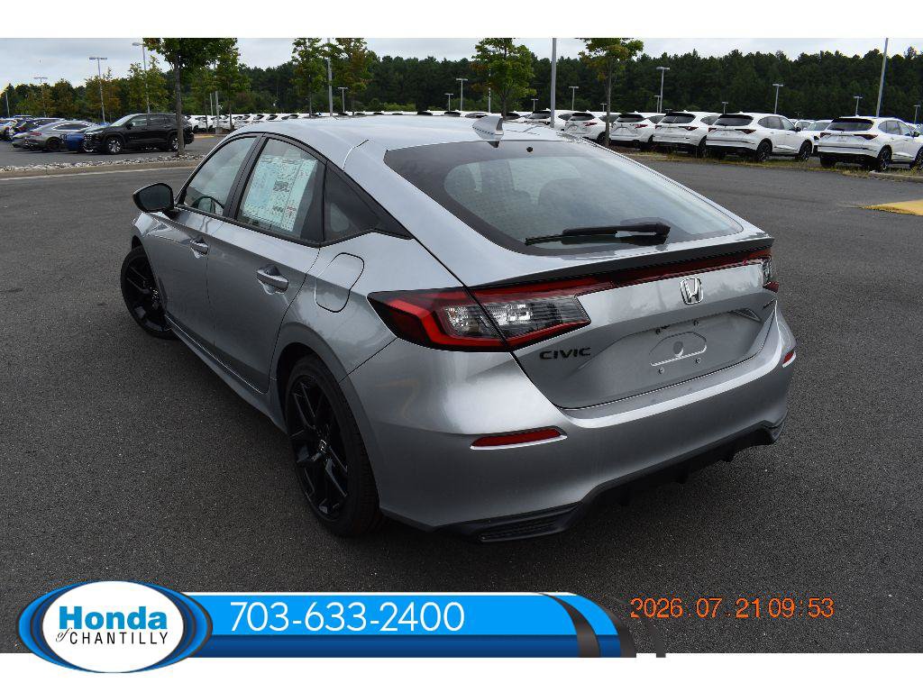 New 2026 Honda Civic Sport image 5