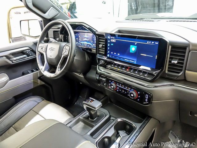 Certified 2023 Chevrolet Silverado 1500 ZR2 w/ Technology Package image 26