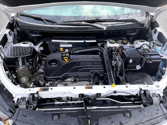 Certified 2024 Chevrolet Equinox LS w/ LS Convenience Package FWD image 11