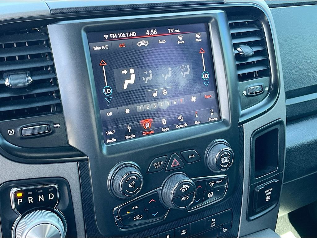 Used 2018 RAM 1500 Rebel w/ Luxury Group image 16