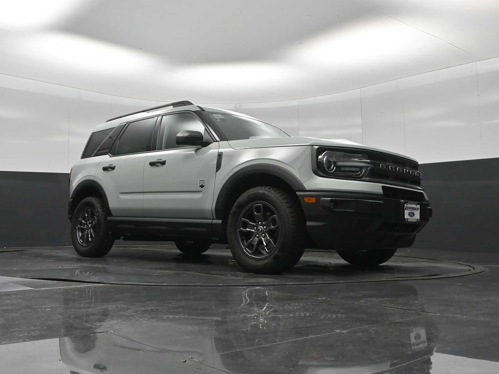Certified 2021 Ford Bronco Sport Big Bend AWD/4WD image 20