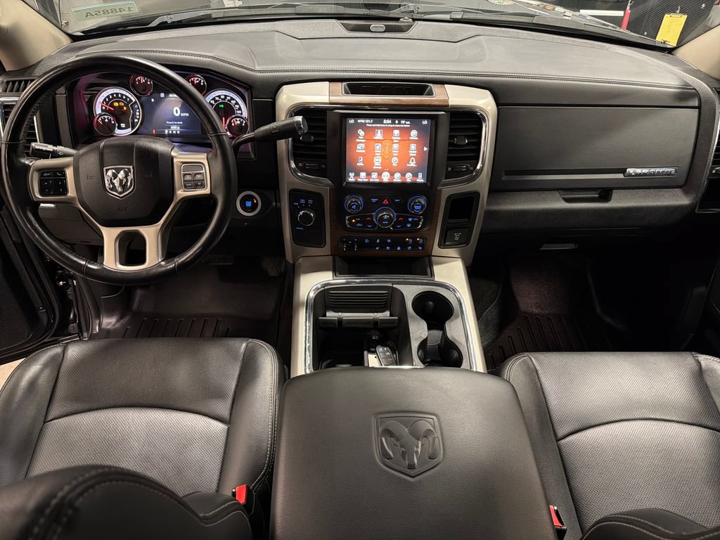 Used 2017 RAM 2500 Laramie w/ Off Road Package AWD/4WD image 4