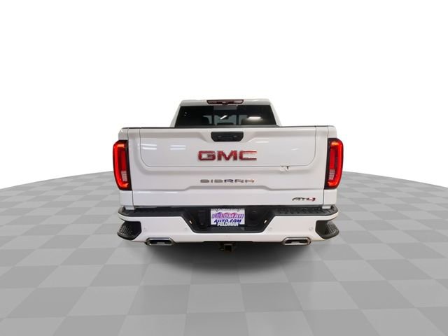 Used 2022 GMC Sierra 1500 AT4 w/ AT4 Premium Package image 9