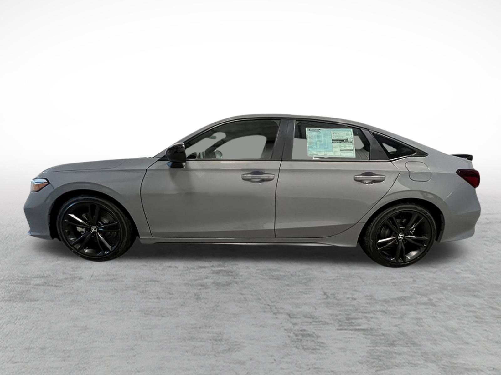 New 2026 Honda Civic Si image 2