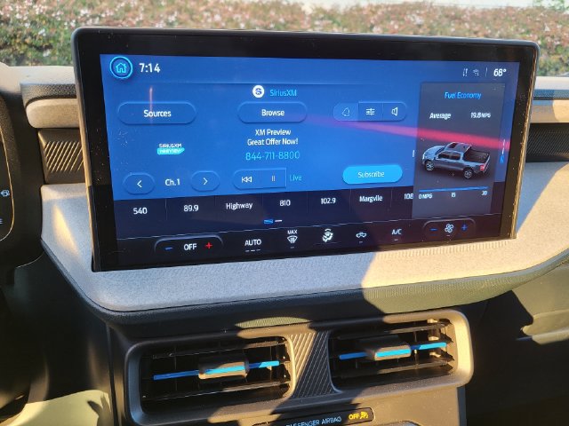 Used 2026 Ford Maverick XLT AWD/4WD image 21
