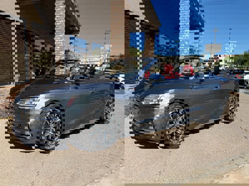 Used 2018 Audi S5 Premium Plus w/ Navigation Package image 36