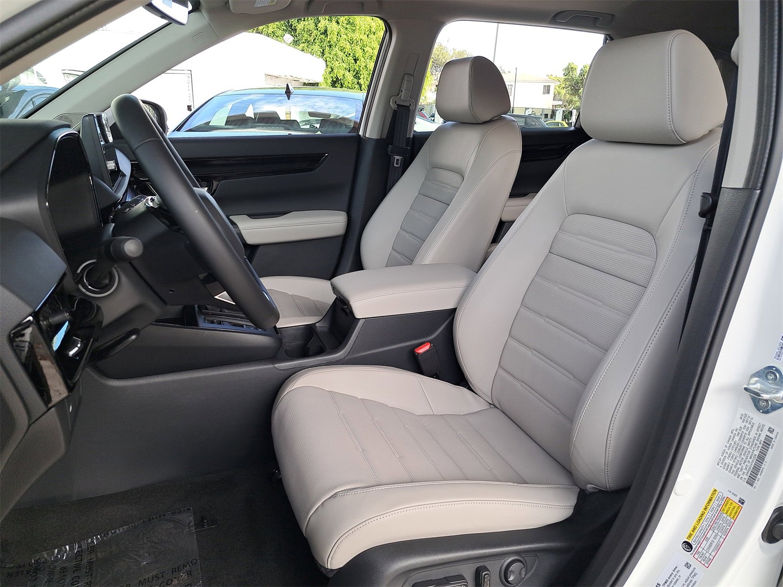 New 2026 Honda CR-V EX-L image 15