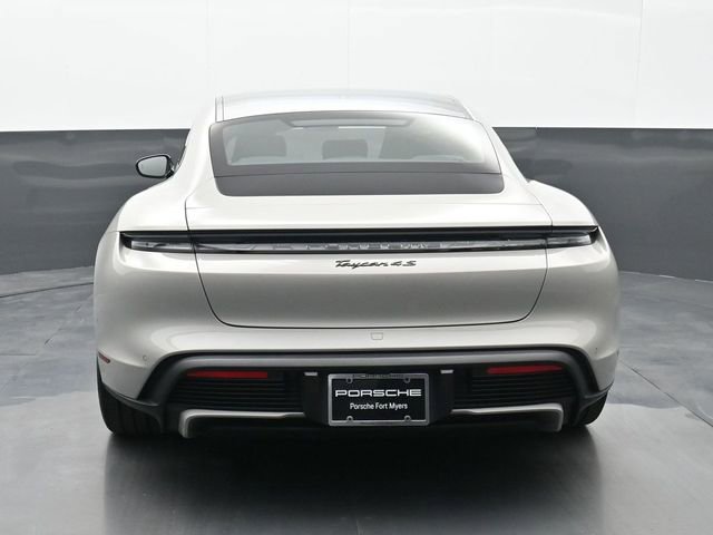 New 2026 Porsche Taycan 4S AWD/4WD image 22