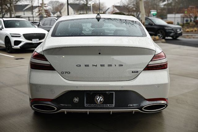 New 2026 Genesis G70 3.3T Prestige image 10