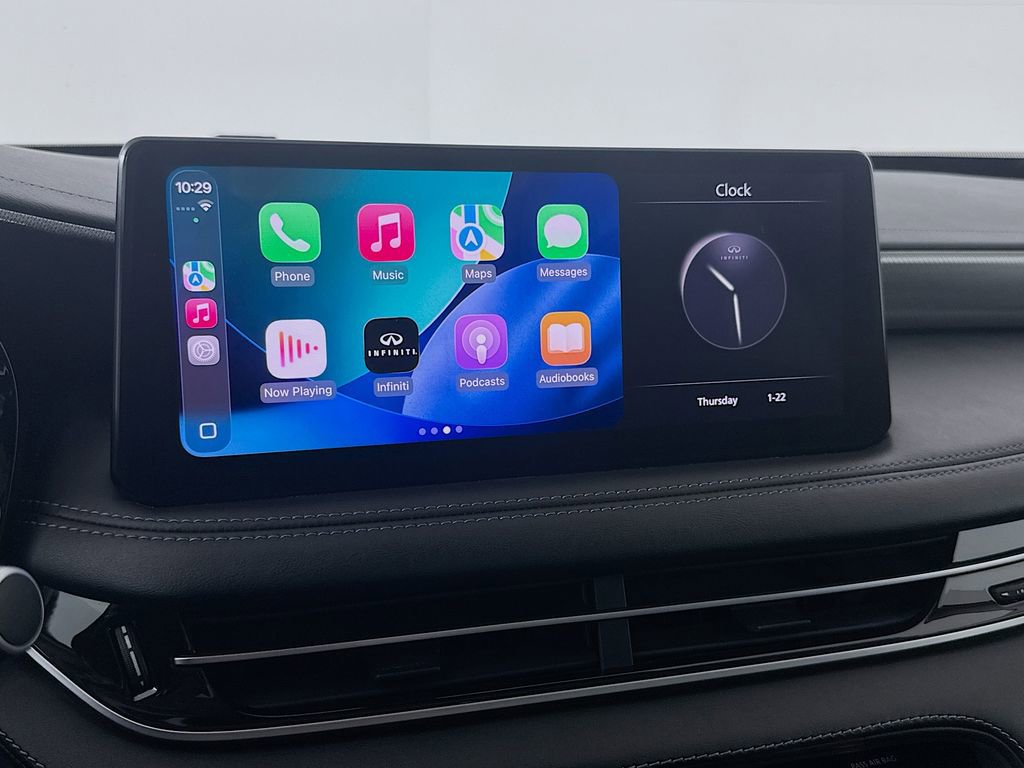 Used 2024 INFINITI QX60 Luxe image 12