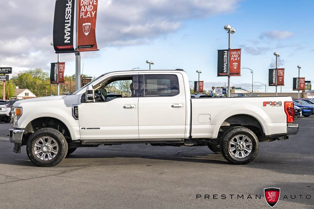 Used 2020 Ford F250 Lariat w/ Lariat Ultimate Package image 20