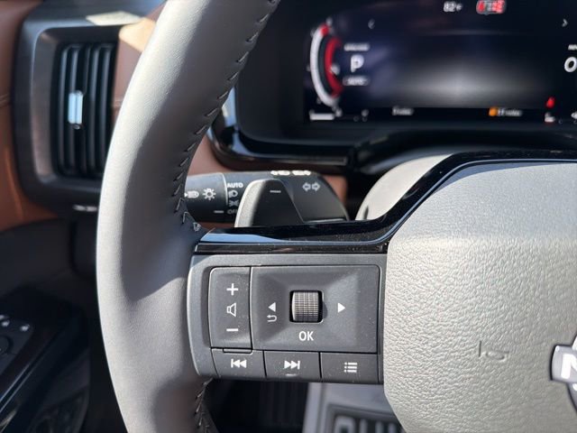 New 2026 Nissan Pathfinder Platinum AWD/4WD image 23