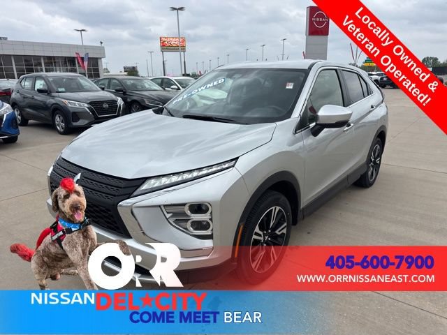 Used 2025 Mitsubishi Eclipse Cross SE AWD/4WD image 1