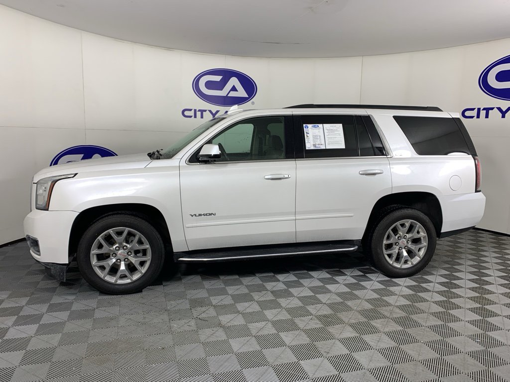 Used 2018 GMC Yukon SLT image 1