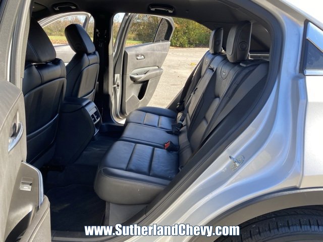 Used 2021 Cadillac XT4 Premium Luxury image 37