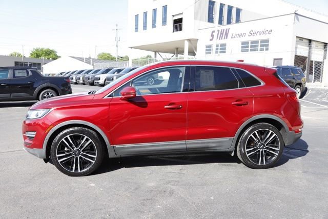 Used 2017 Lincoln MKC Reserve w/ Technology Package AWD/4WD image 6