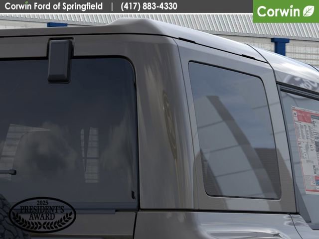 New 2026 Ford Bronco Raptor AWD/4WD image 30