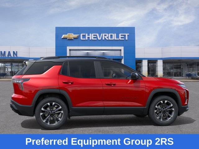 New 2027 Chevrolet Equinox RS w/ Safety and Technology Package AWD/4WD image 6