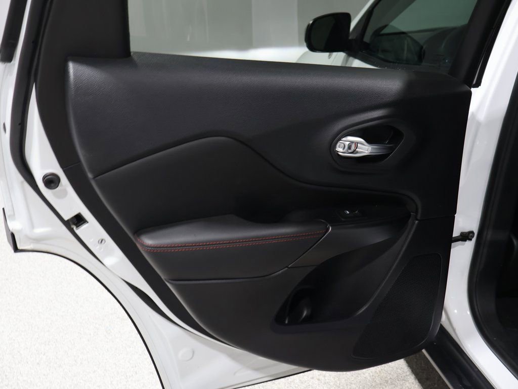 Certified 2022 Jeep Cherokee Trailhawk w/ Sound & Nav Group image 23