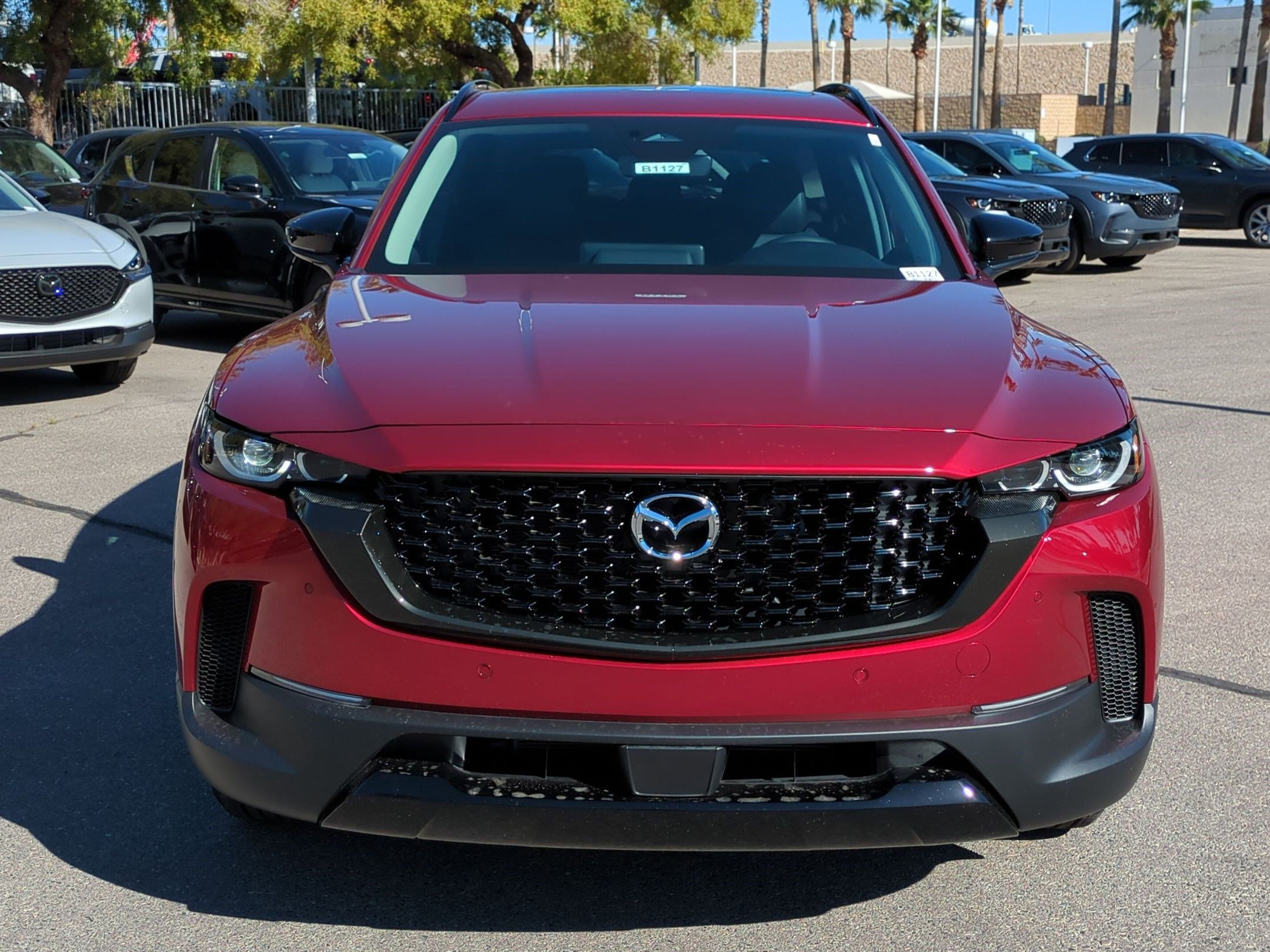 New 2026 MAZDA CX-50 AWD 2.5 Hybrid w/ Premium Pkg image 14