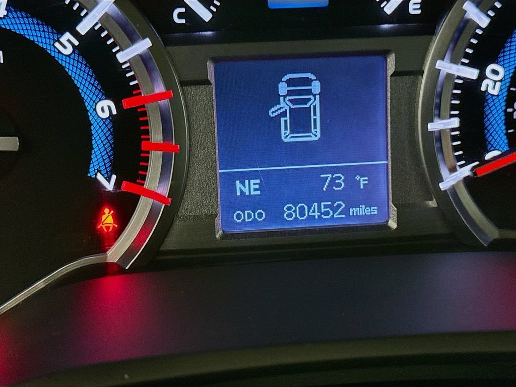 Certified 2019 Toyota 4Runner Limited AWD/4WD image 13