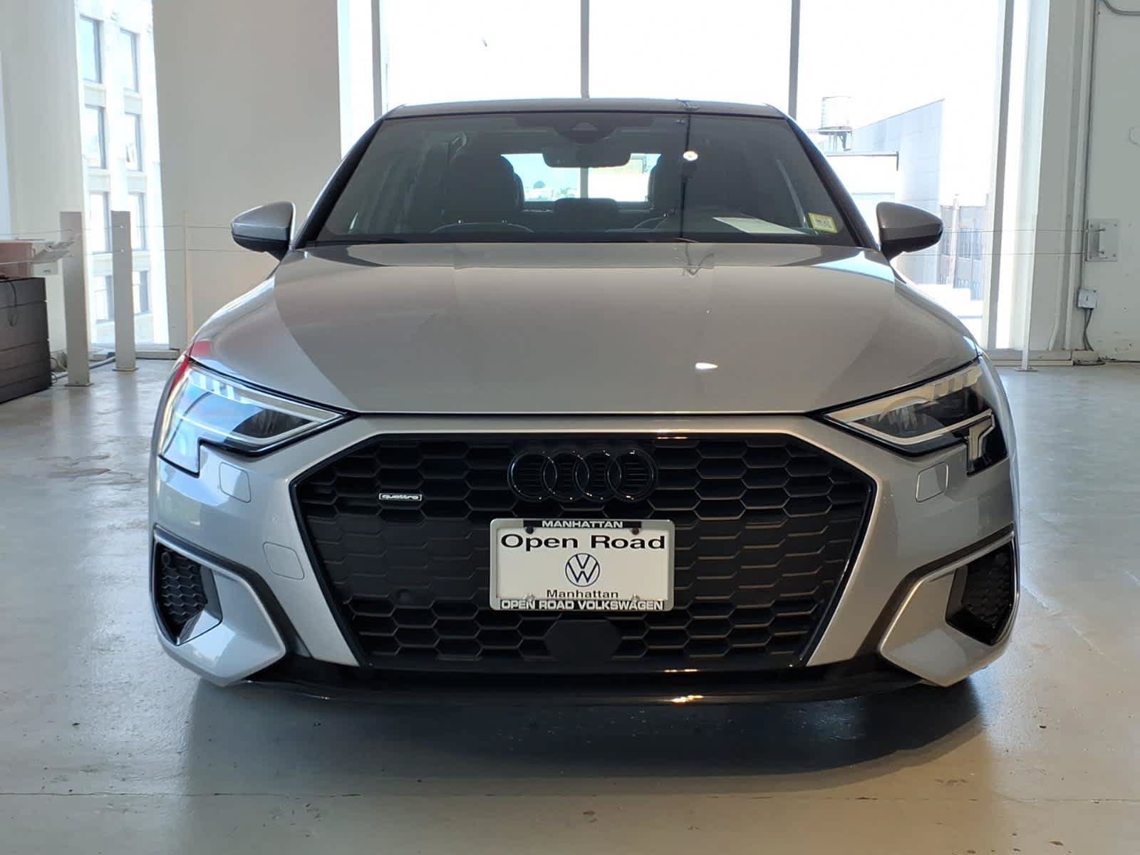 Used 2024 Audi A3 2.0T Premium AWD/4WD image 2