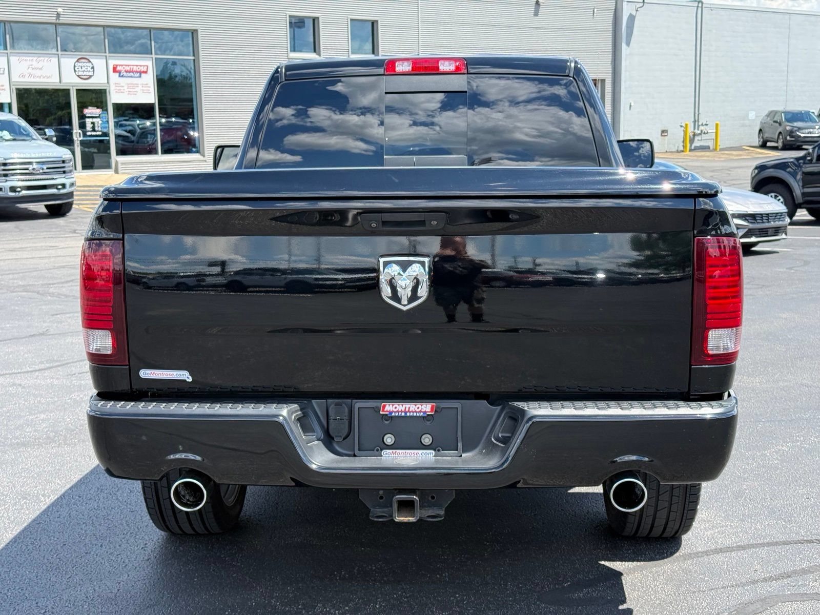 Used 2015 RAM 1500 Sport w/ Convenience Group RWD image 5