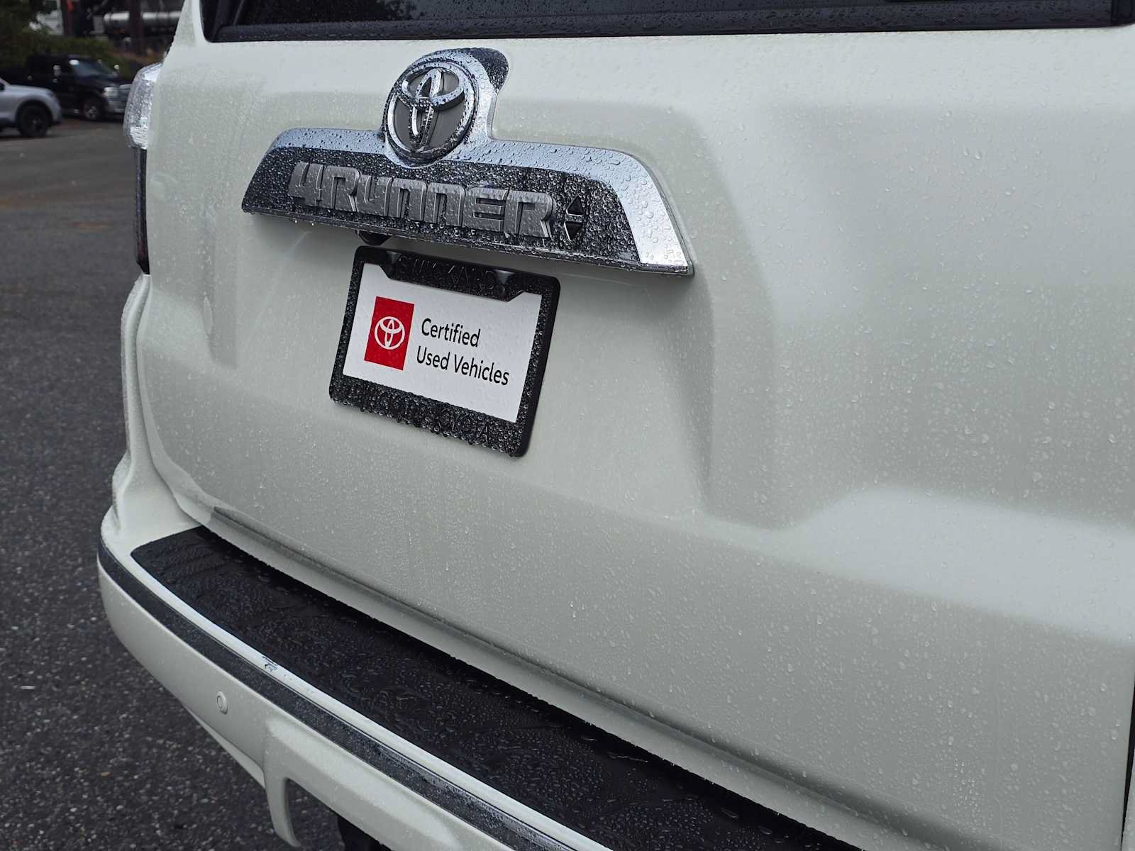 Certified 2022 Toyota 4Runner Limited AWD/4WD image 13