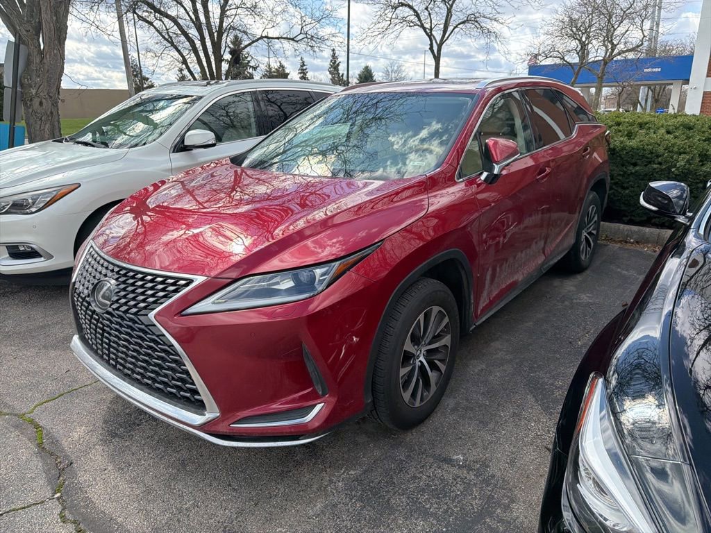 Used 2022 Lexus RX 350L Premium w/ Premium Package