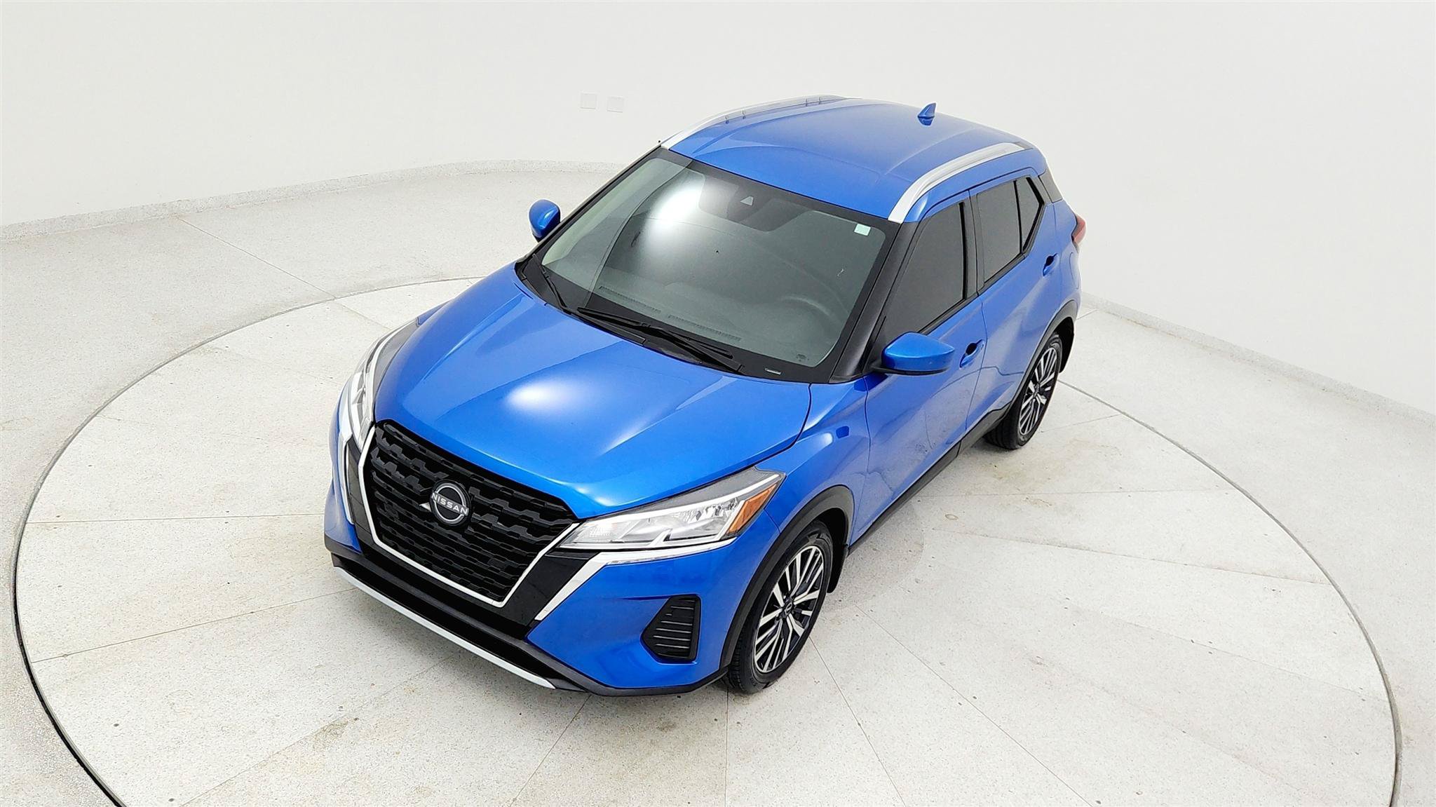 Used 2024 Nissan Kicks SV FWD image 32