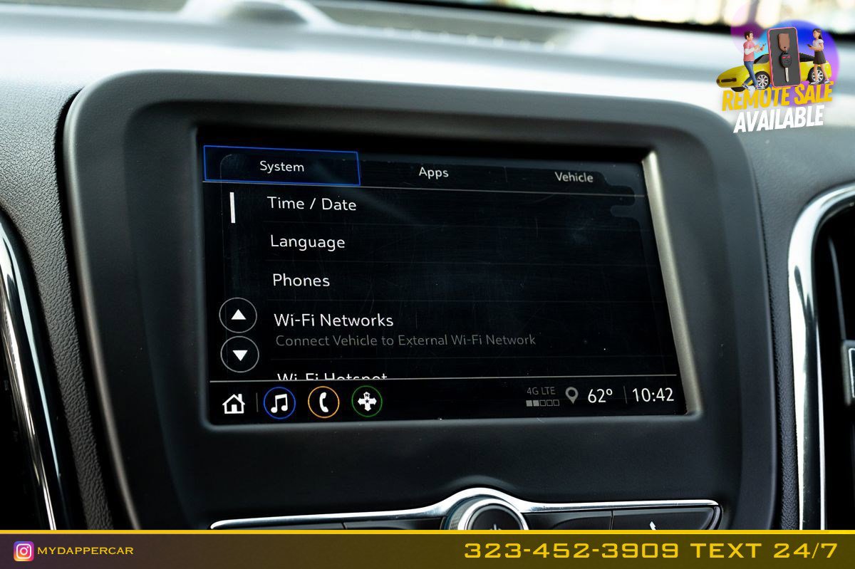 Used 2023 Chevrolet Equinox RS FWD image 32
