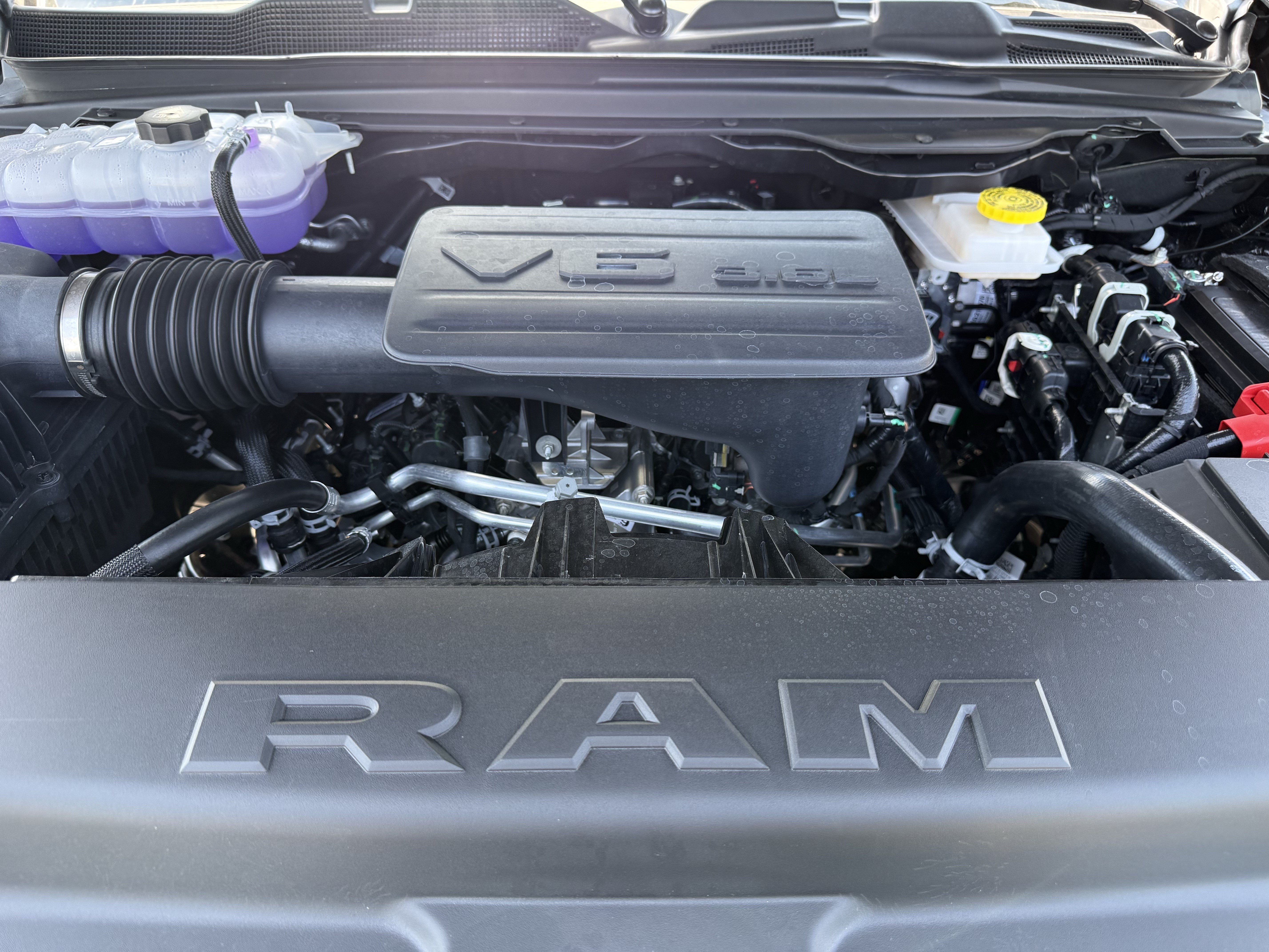 New 2026 RAM 1500 Warlock AWD/4WD image 34