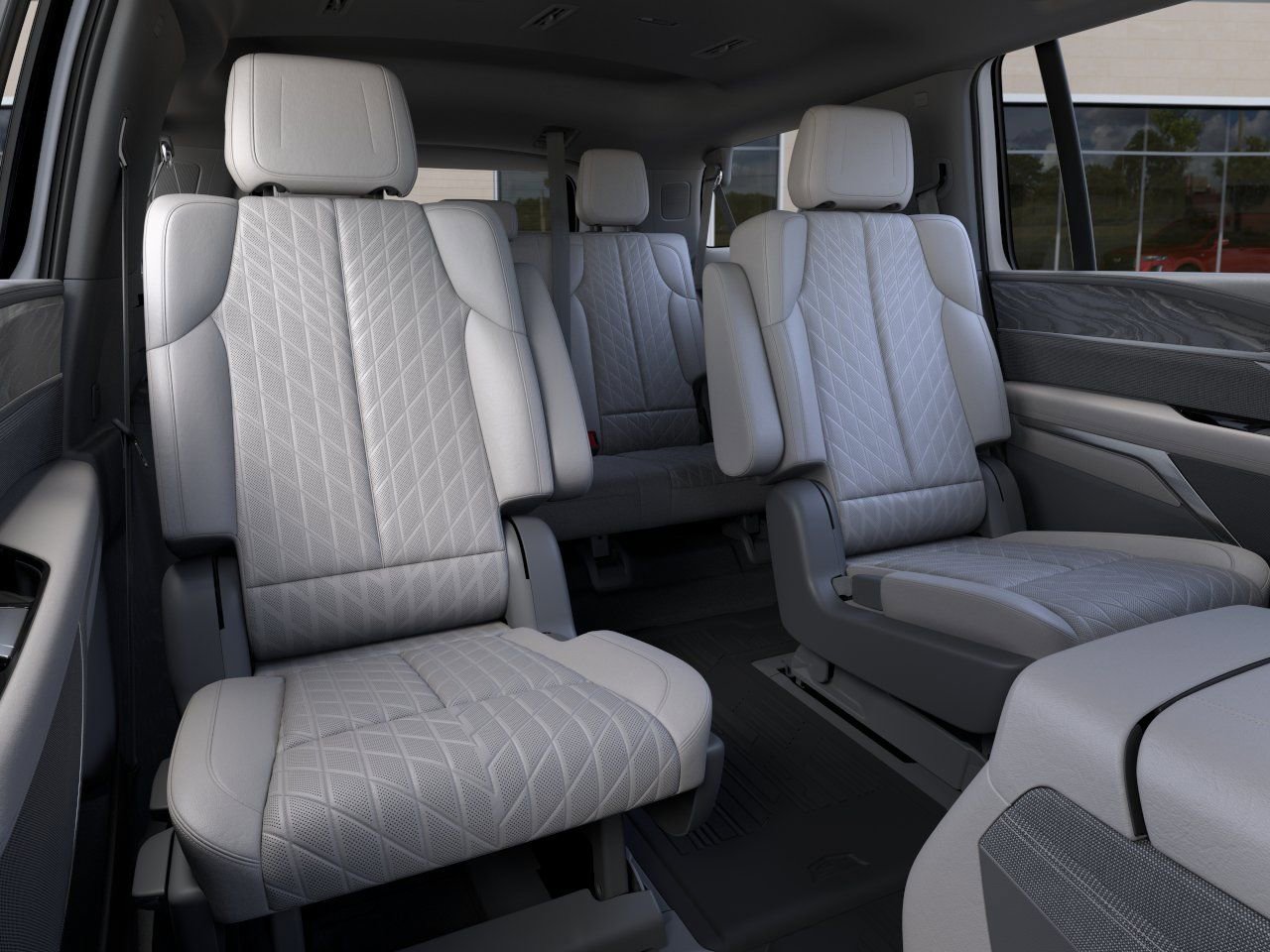 New 2026 Cadillac Escalade IQL Sport 1 AWD/4WD image 17