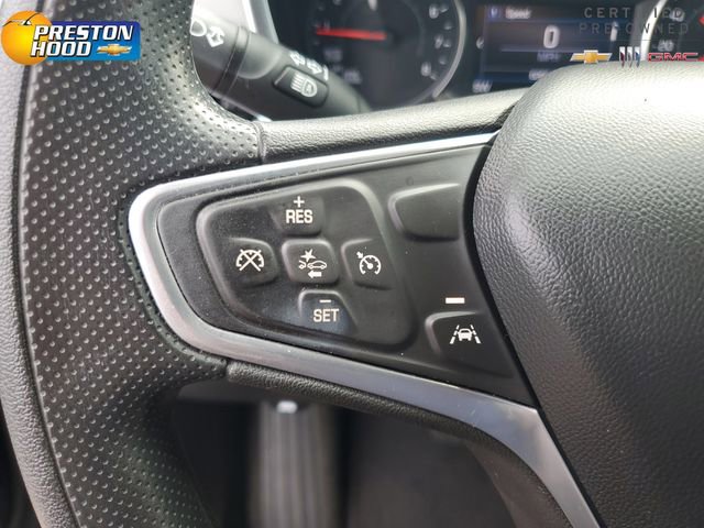 Certified 2023 Chevrolet Equinox LT AWD/4WD image 28