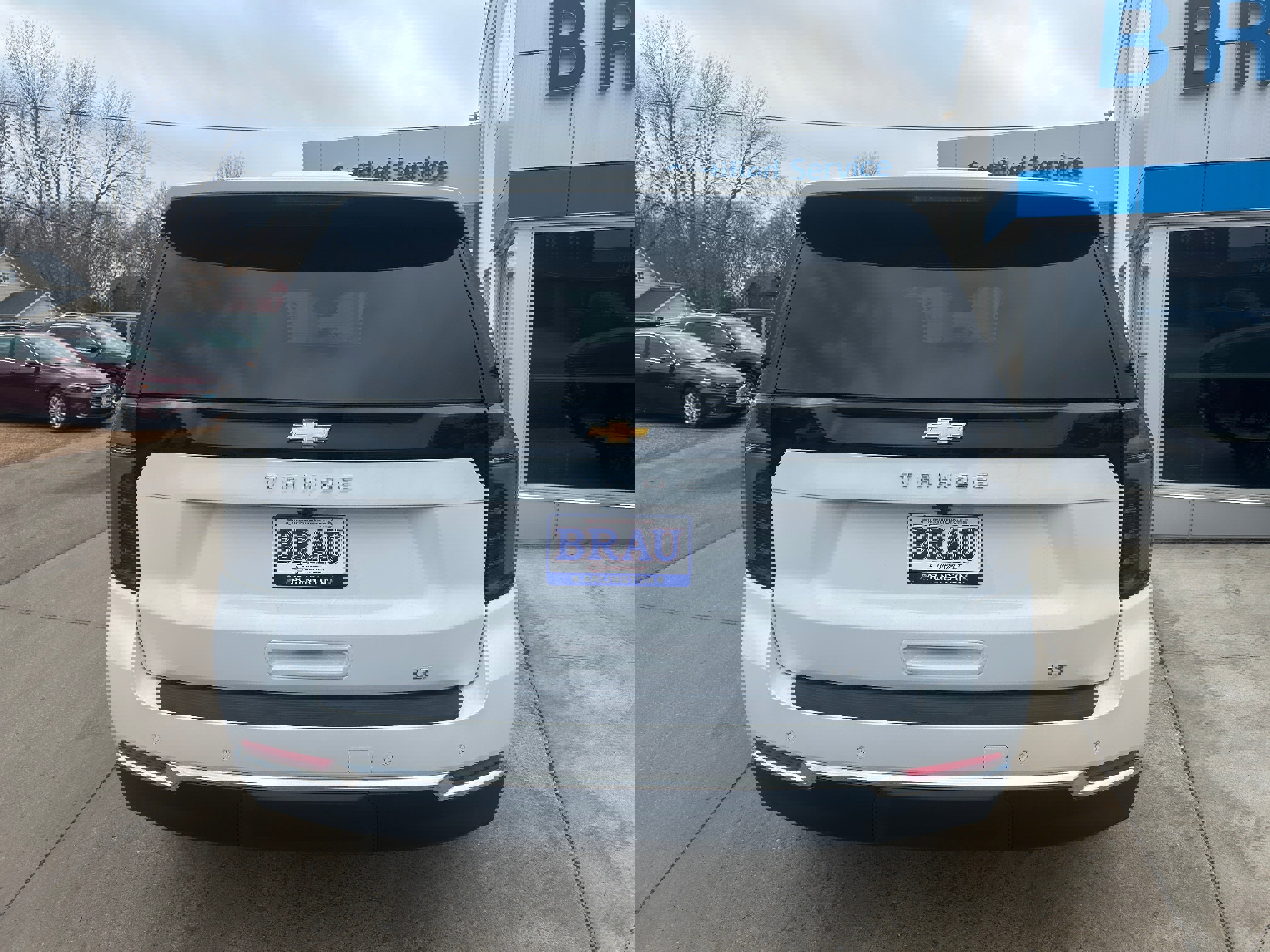 New 2026 Chevrolet Tahoe LT image 7