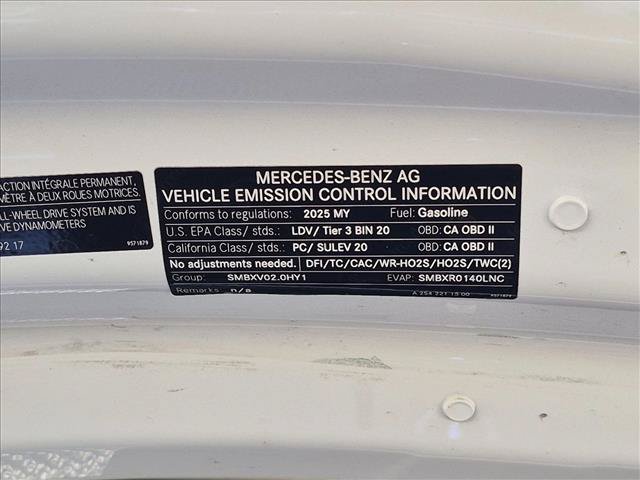Used 2025 Mercedes-Benz E 350 4MATIC Sedan image 28