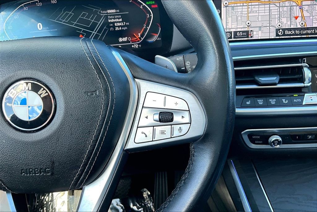 Used 2020 BMW X7 xDrive40i AWD/4WD image 12