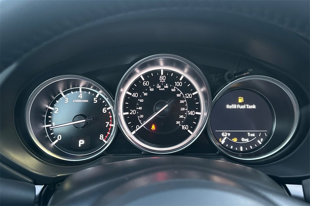 New 2025 MAZDA CX-5 AWD 2.5 S w/ Preferred Package image 25