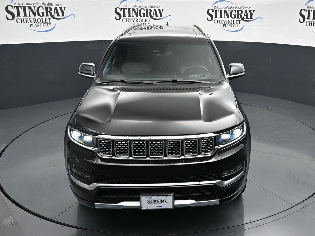 Used 2024 Jeep Grand Wagoneer L 4WD image 10