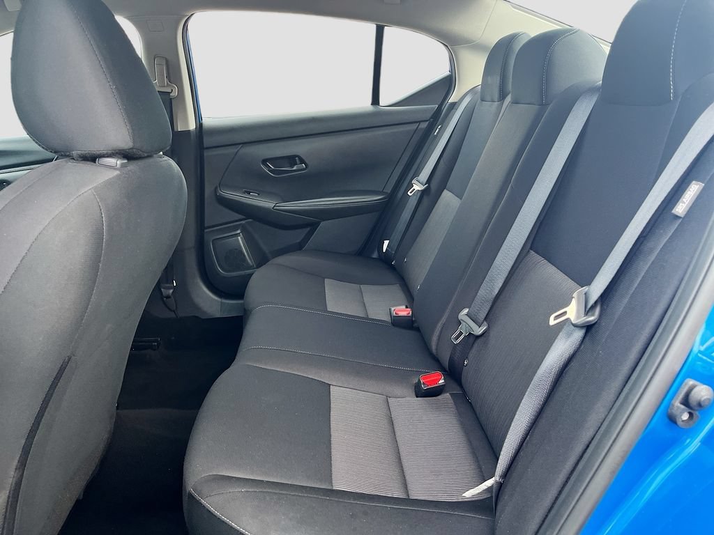 Used 2025 Nissan Sentra SV FWD image 22