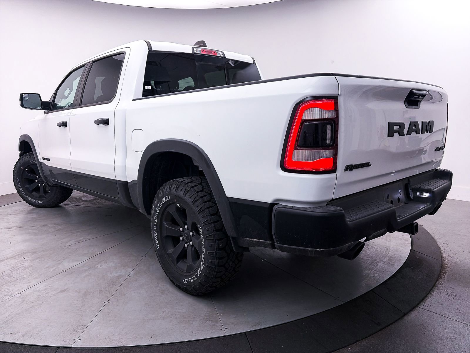Used 2023 RAM 1500 Rebel w/ Rebel Level 2 Equipment Group image 2