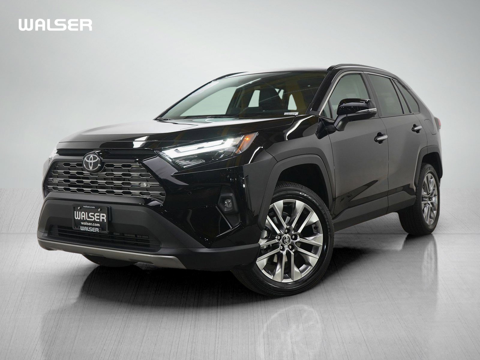 Used 2025 Toyota RAV4 Limited w/ Weather Package