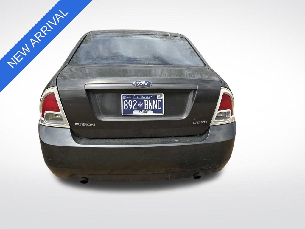 Used 2006 Ford Fusion SE image 4