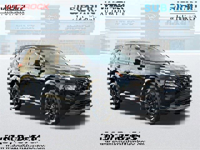 Used 2023 Nissan Rogue SV image 1