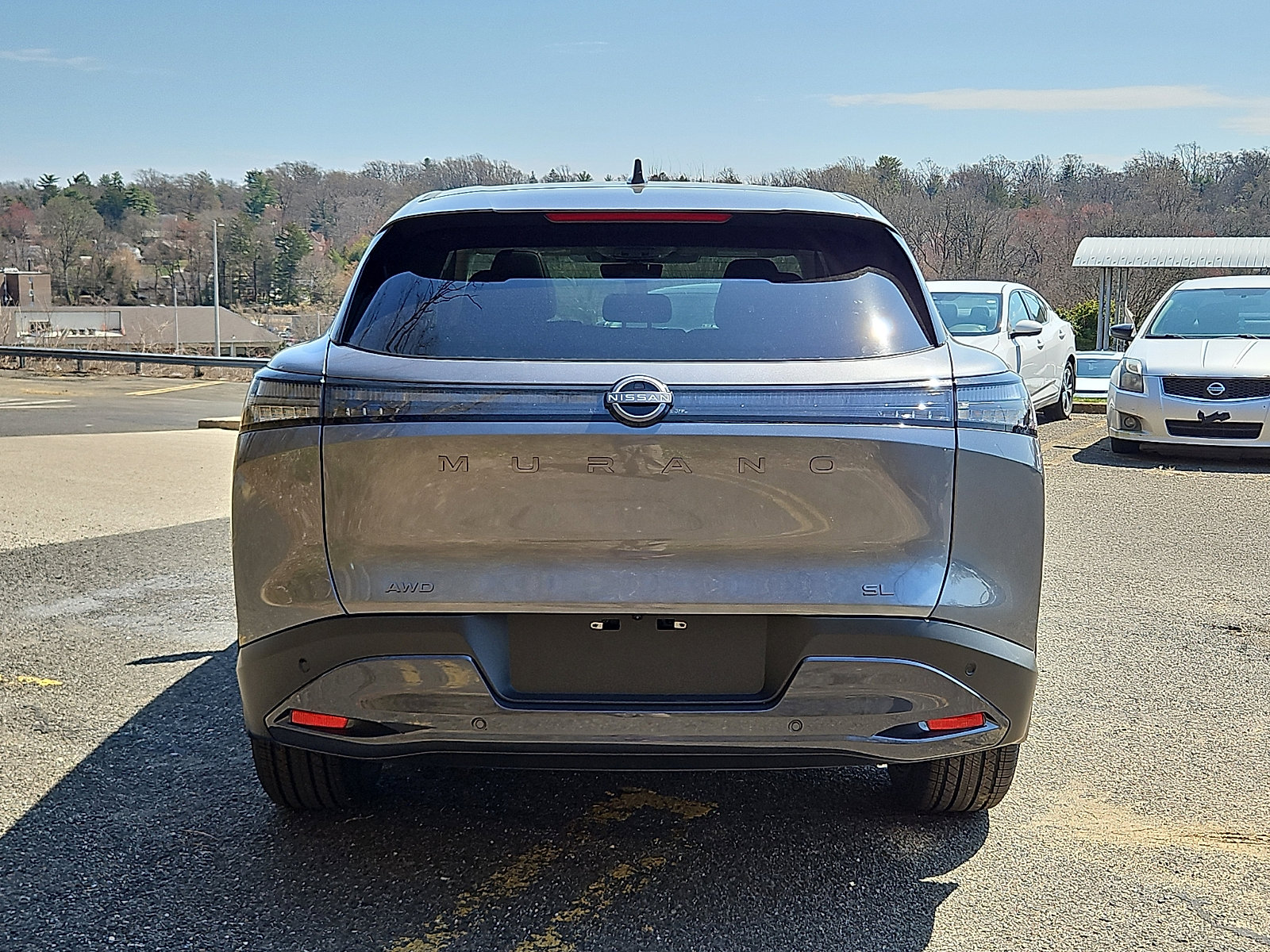 New 2026 Nissan Murano SL AWD/4WD image 5