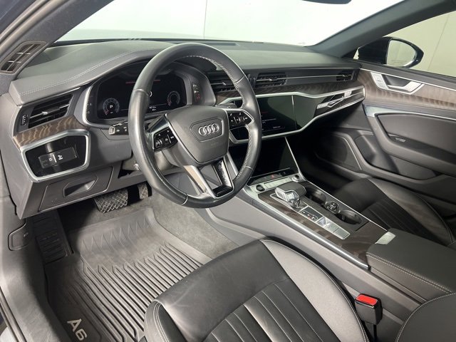 Used 2022 Audi A6 3.0T Premium w/ Convenience Package image 20