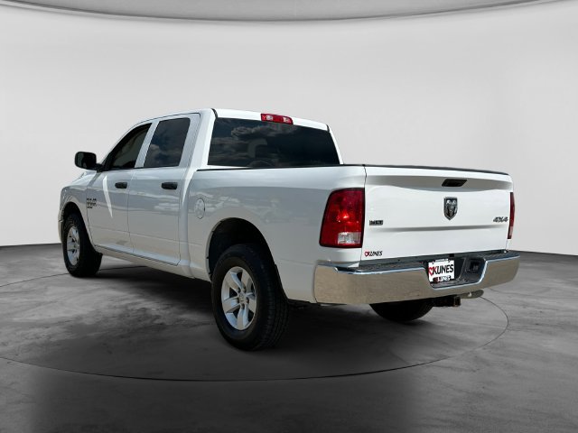 Used 2022 RAM 1500 Classic SLT w/ Protection Group AWD/4WD image 6
