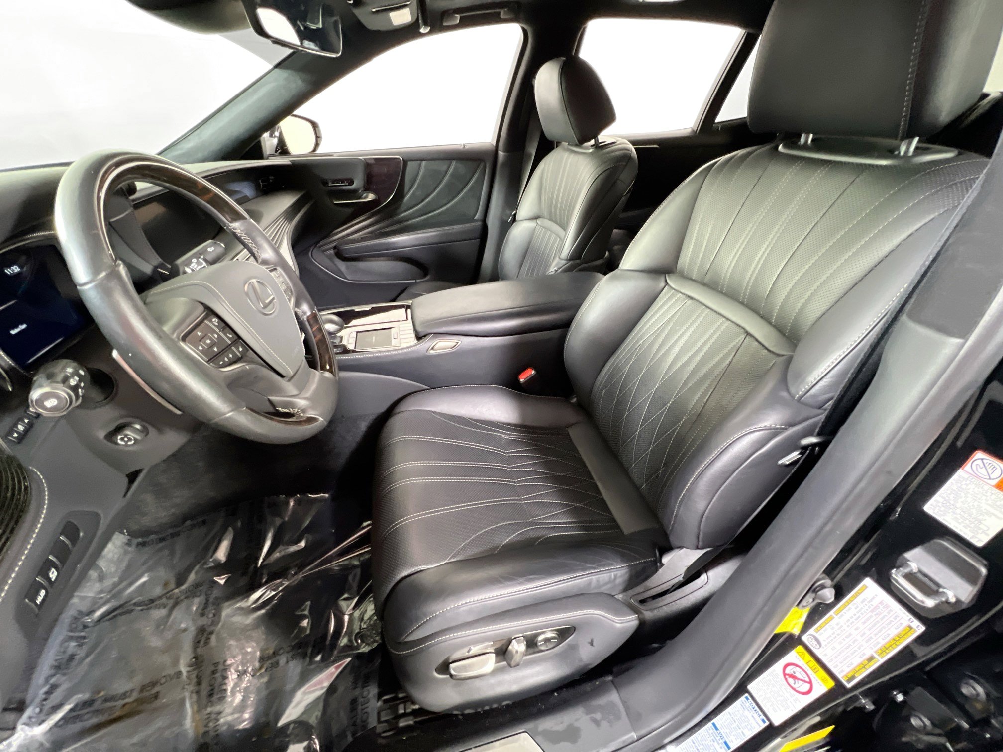 Used 2018 Lexus LS 500 AWD image 21