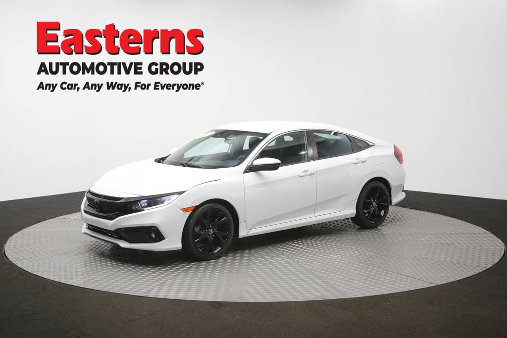 Used 2021 Honda Civic Sport image 53