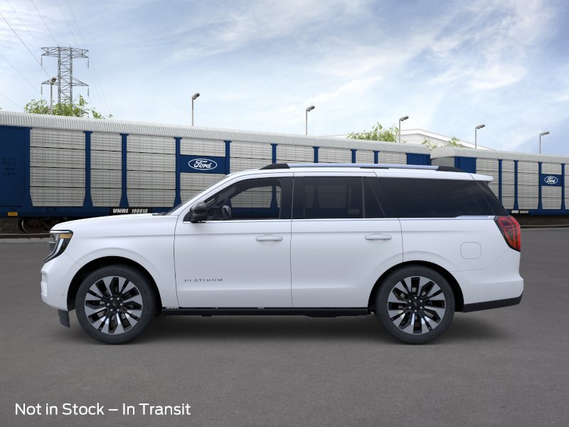 New 2026 Ford Expedition Platinum AWD/4WD image 3